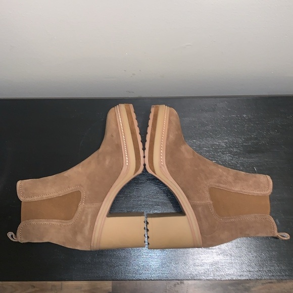 Steve Madden Lexa Boot.  Chestnut Suede.  Size 9.5.  NWOT. - Picture 6 of 12